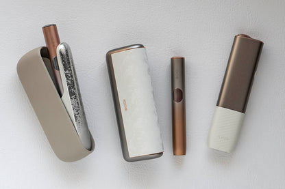 IQOS ILUMA 加熱菸 Aonei / i / PRIMEi系列加熱煙袋 日本限定樱花金