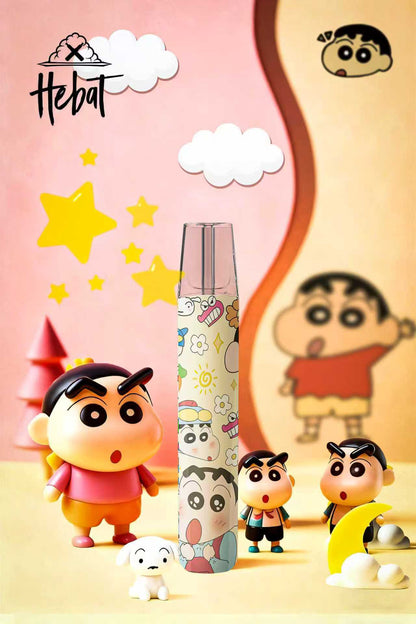 喜貝hebat 一代主機 聯名款卡通 一代通用桿子