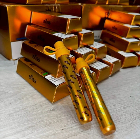 BOSS金磚鼻通棒 鼻通鼻塞器 1000口 隨身提神必備