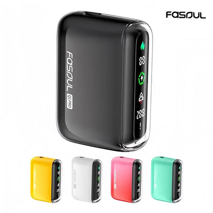 Fasoul Q1二回機加熱主機 超長續航 TEREA煙彈專用