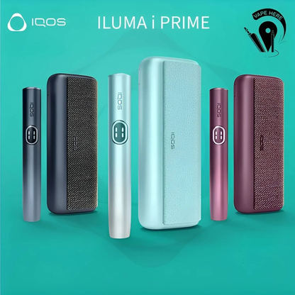 IQOS ILUMA i Prime 加熱菸主機